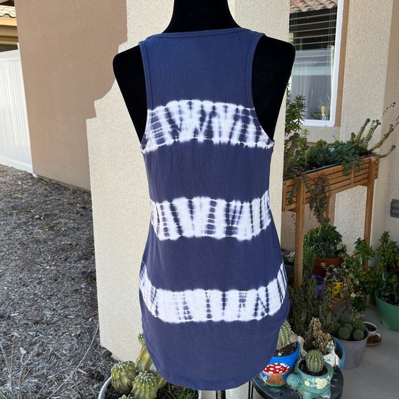 Universal Thread Tie Dye Tank Top Women Size XS - Picture 7 of 12